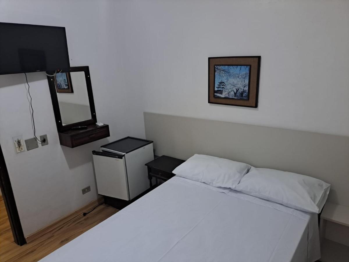 Vitoria Torres Hotel Bagian luar foto