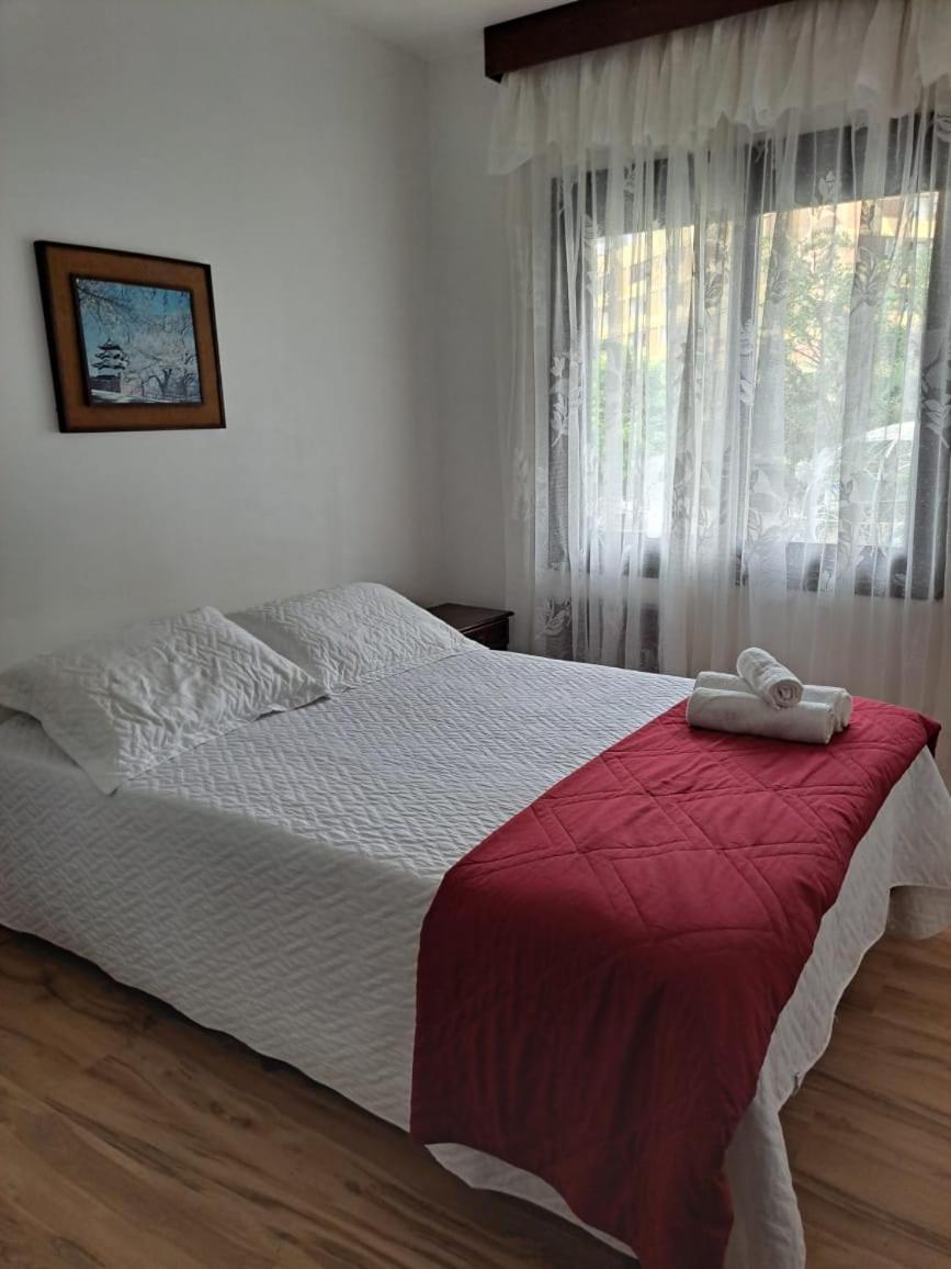 Vitoria Torres Hotel Bagian luar foto